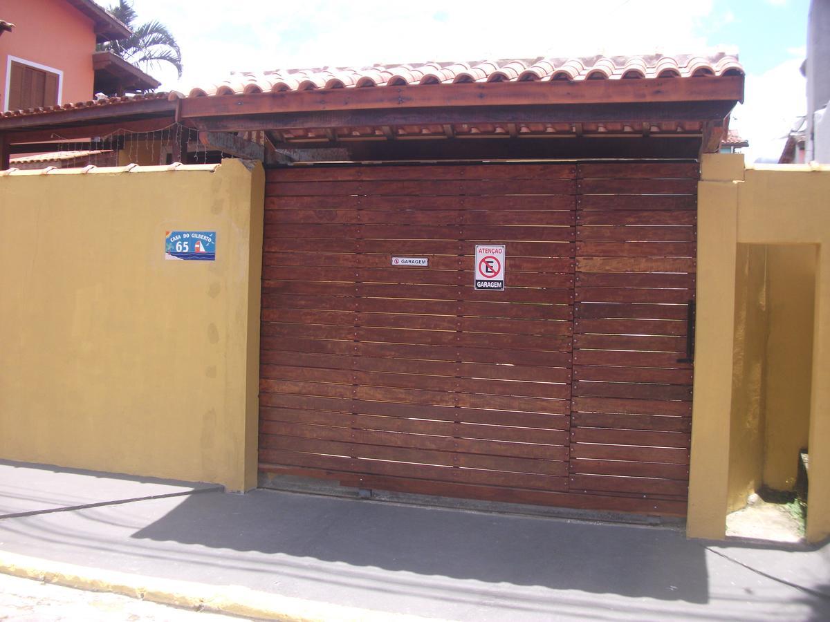 Casa Do Gilberto Apartment Ilhabela Exterior photo